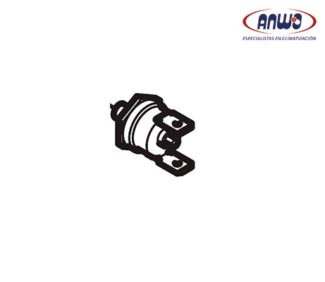 TERMOST.SEGURIDAD 260 °C LUNA MP